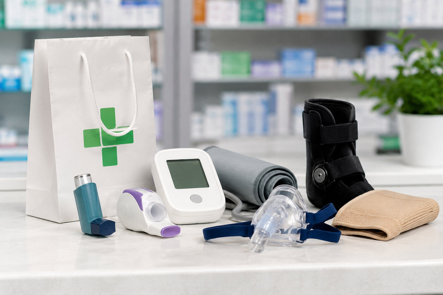 Dispensing Appliances