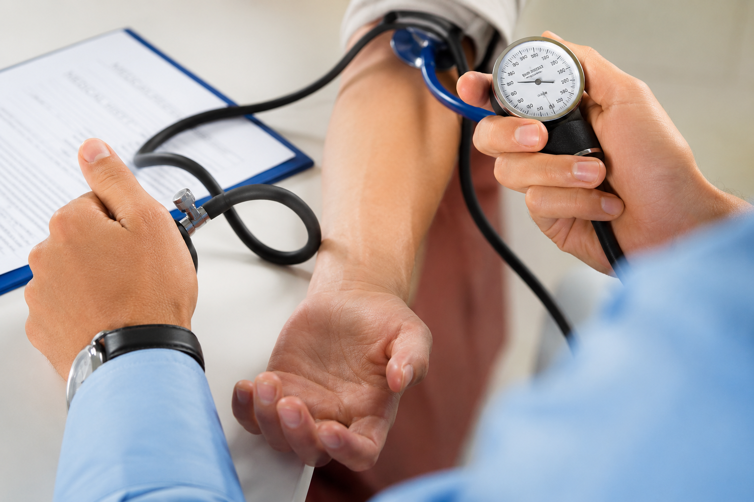 Hypertension Case Finding