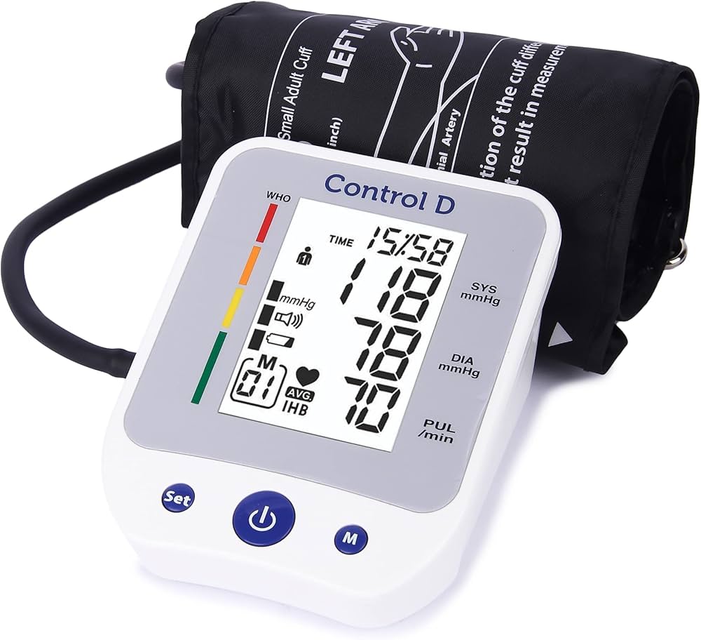 Blood Pressure Check