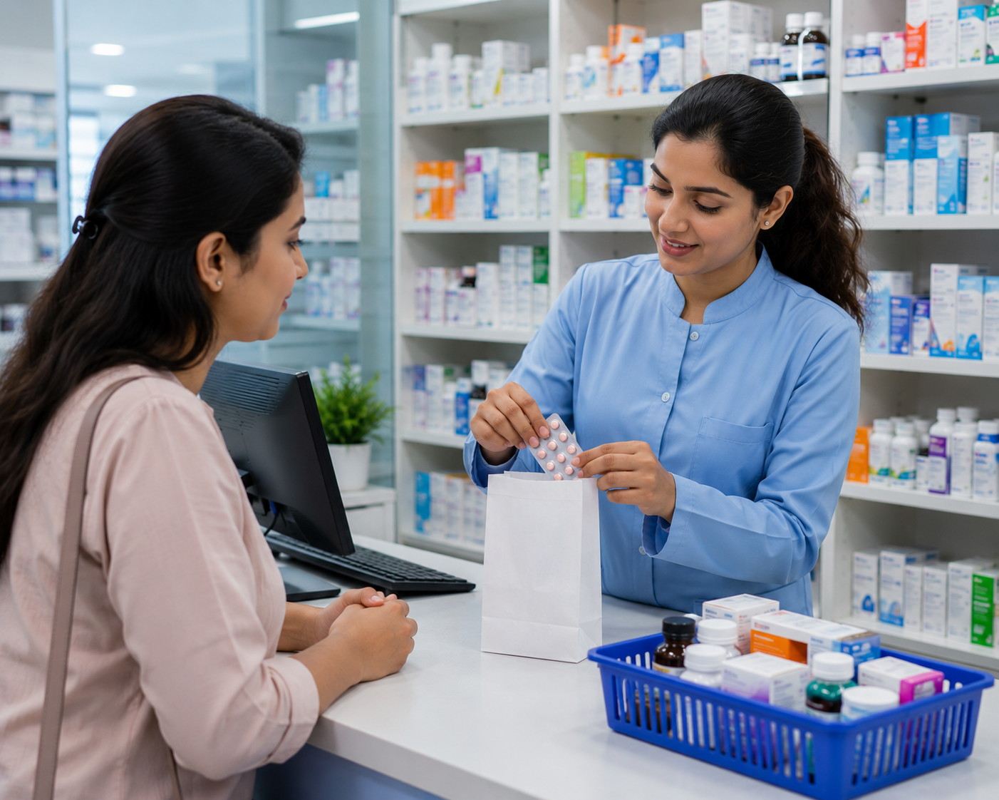 Dispensing Medicines