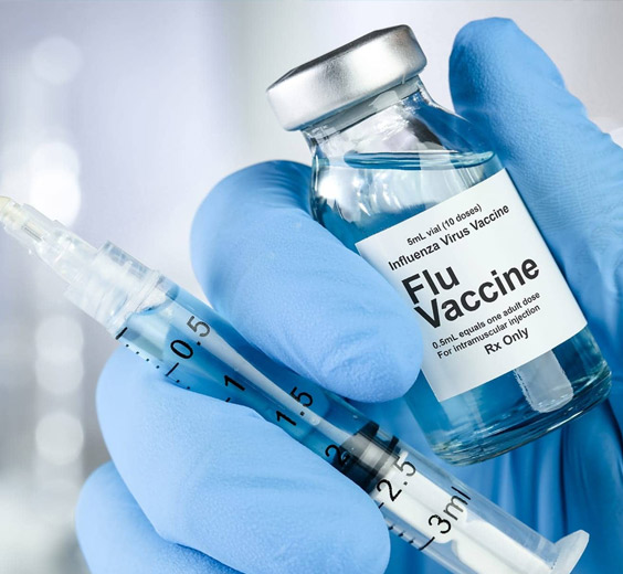 Flu Jab Service