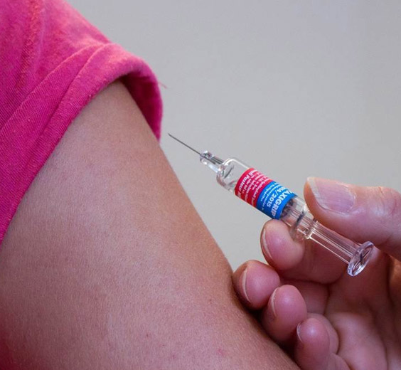 Flu Jab Support