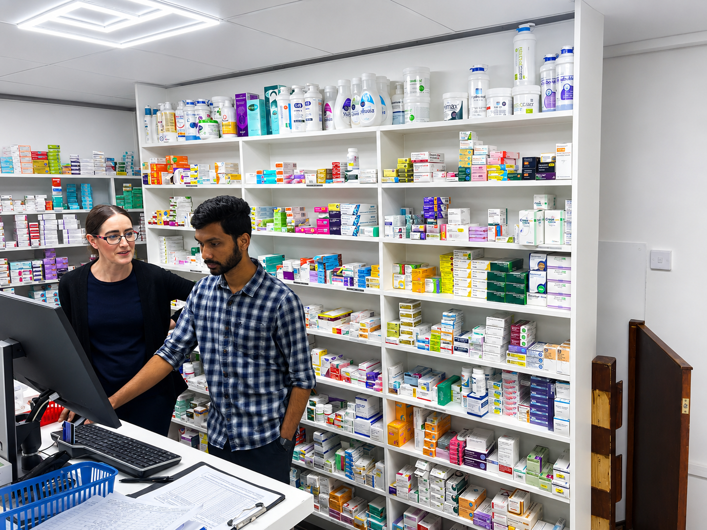 Pharmacy First