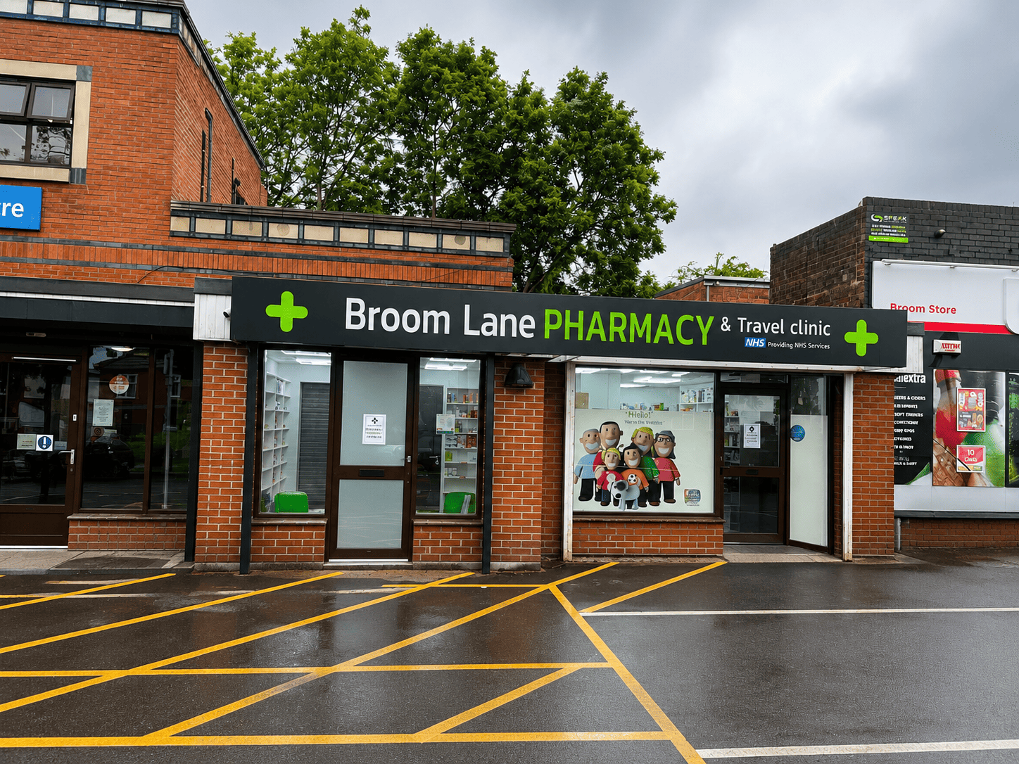 Pharmacy Hero Image