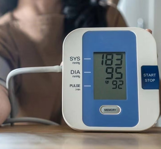 Blood Pressure Check