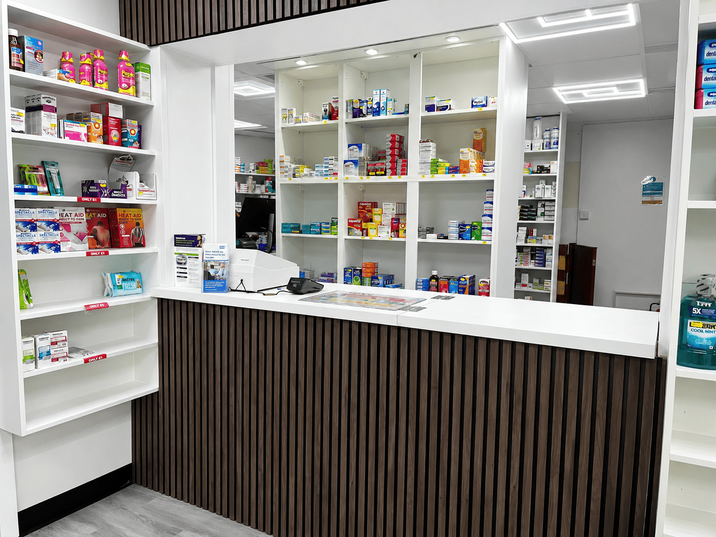 Pharmacy service image